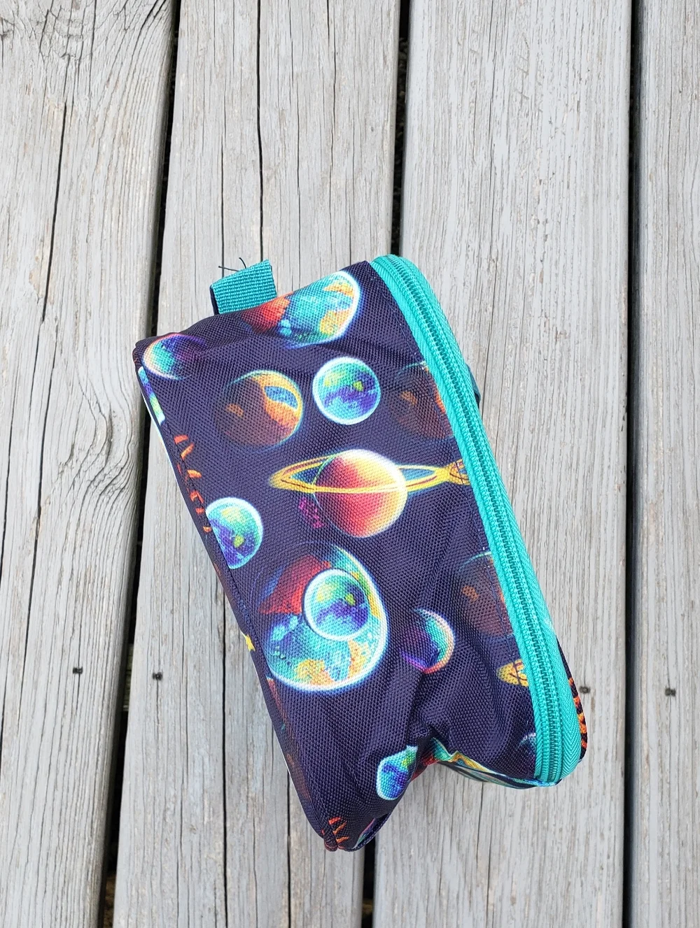 Space Insulated Lunch Bag